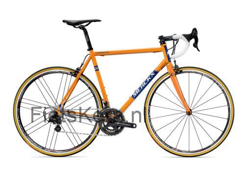Eddy Merckx Liege75 specificaties